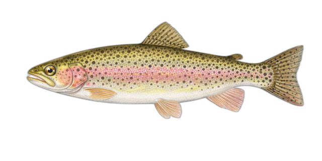 Kalifornijska pastrmka